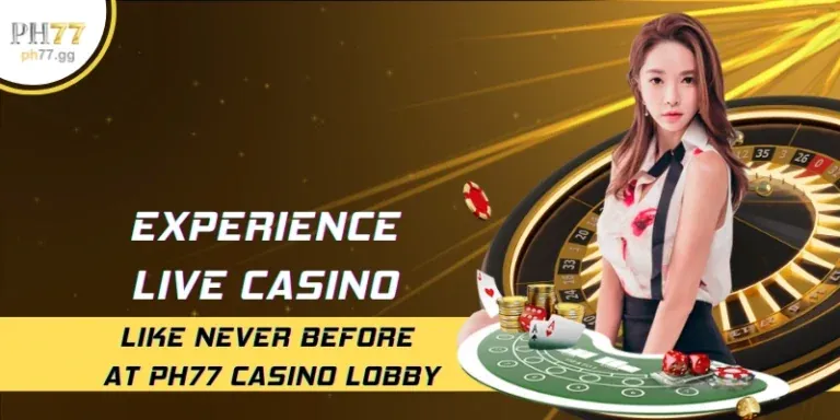 Casino Trực Tuyến Sống Động