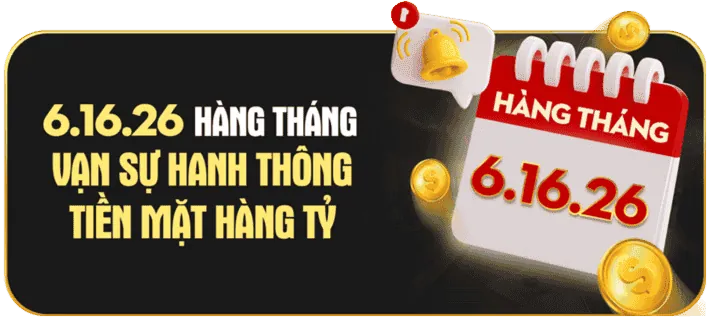 Khuyến mãi chào mừng người chơi mới